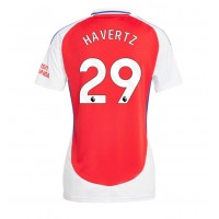 Arsenal Kai Havertz #29 Replika Hemmatröja Dam 2024-25 Kortärmad